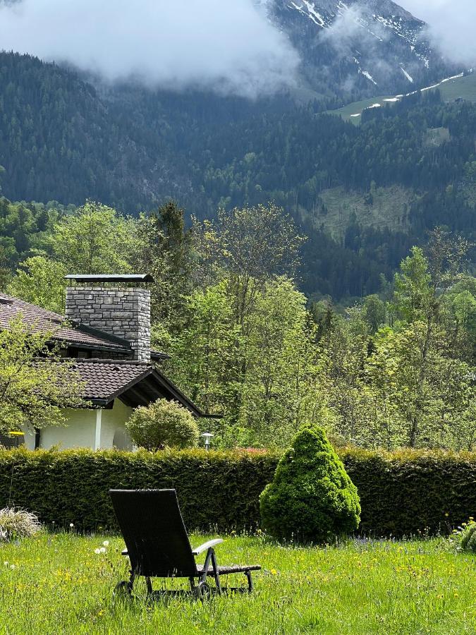 Aparthotel Hochfeld Schoenau am Koenigsee Ngoại thất bức ảnh