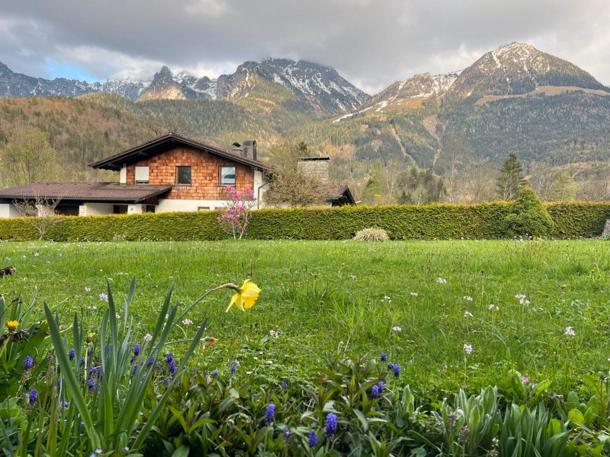 Aparthotel Hochfeld Schoenau am Koenigsee Ngoại thất bức ảnh