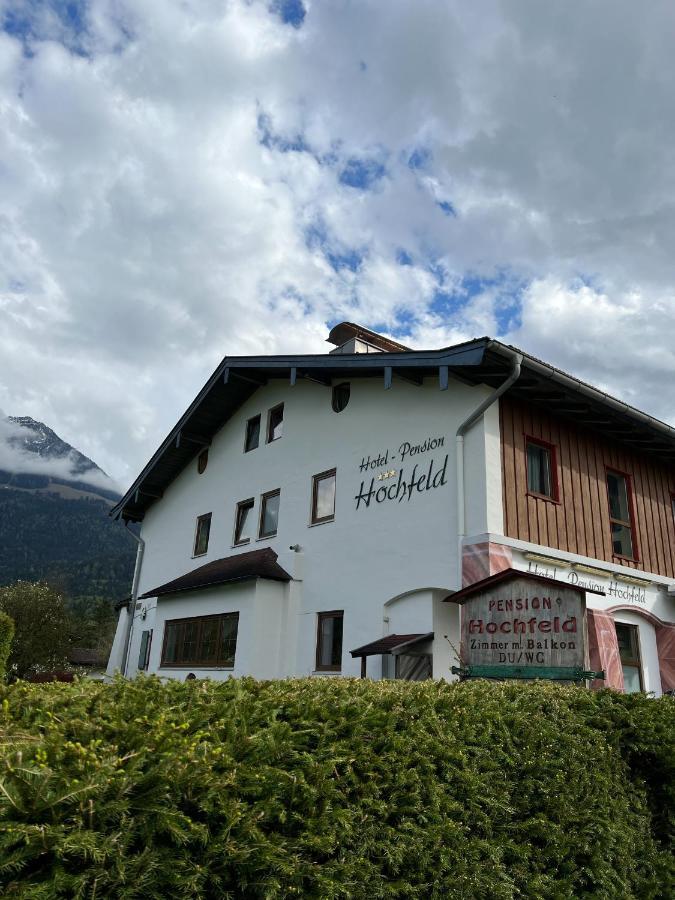 Aparthotel Hochfeld Schoenau am Koenigsee Ngoại thất bức ảnh