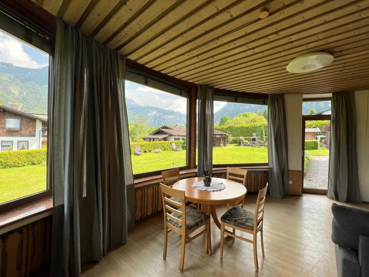 Aparthotel Hochfeld Schoenau am Koenigsee Ngoại thất bức ảnh