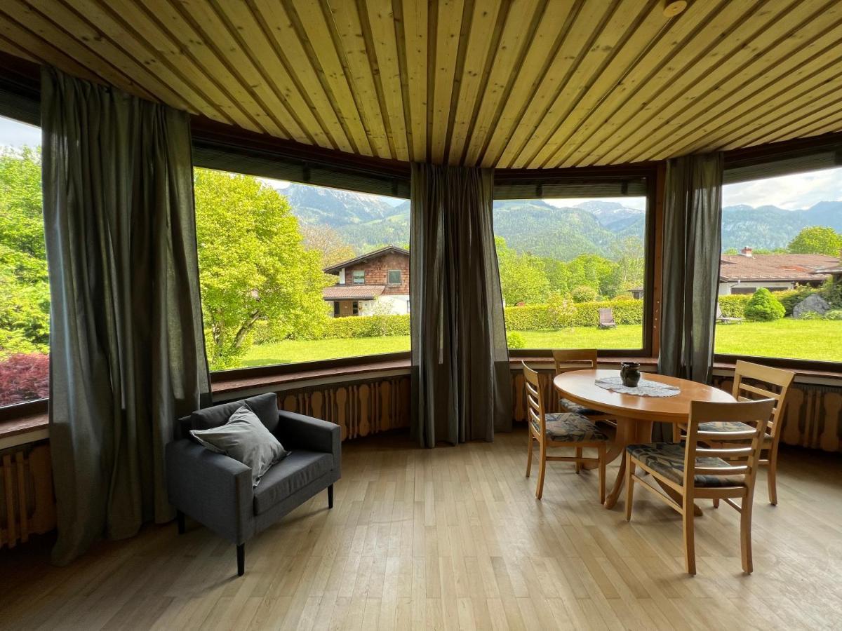 Aparthotel Hochfeld Schoenau am Koenigsee Ngoại thất bức ảnh