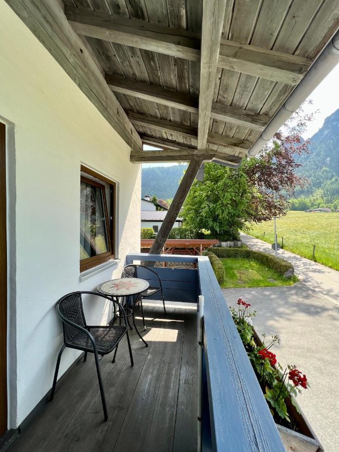 Aparthotel Hochfeld Schoenau am Koenigsee Ngoại thất bức ảnh