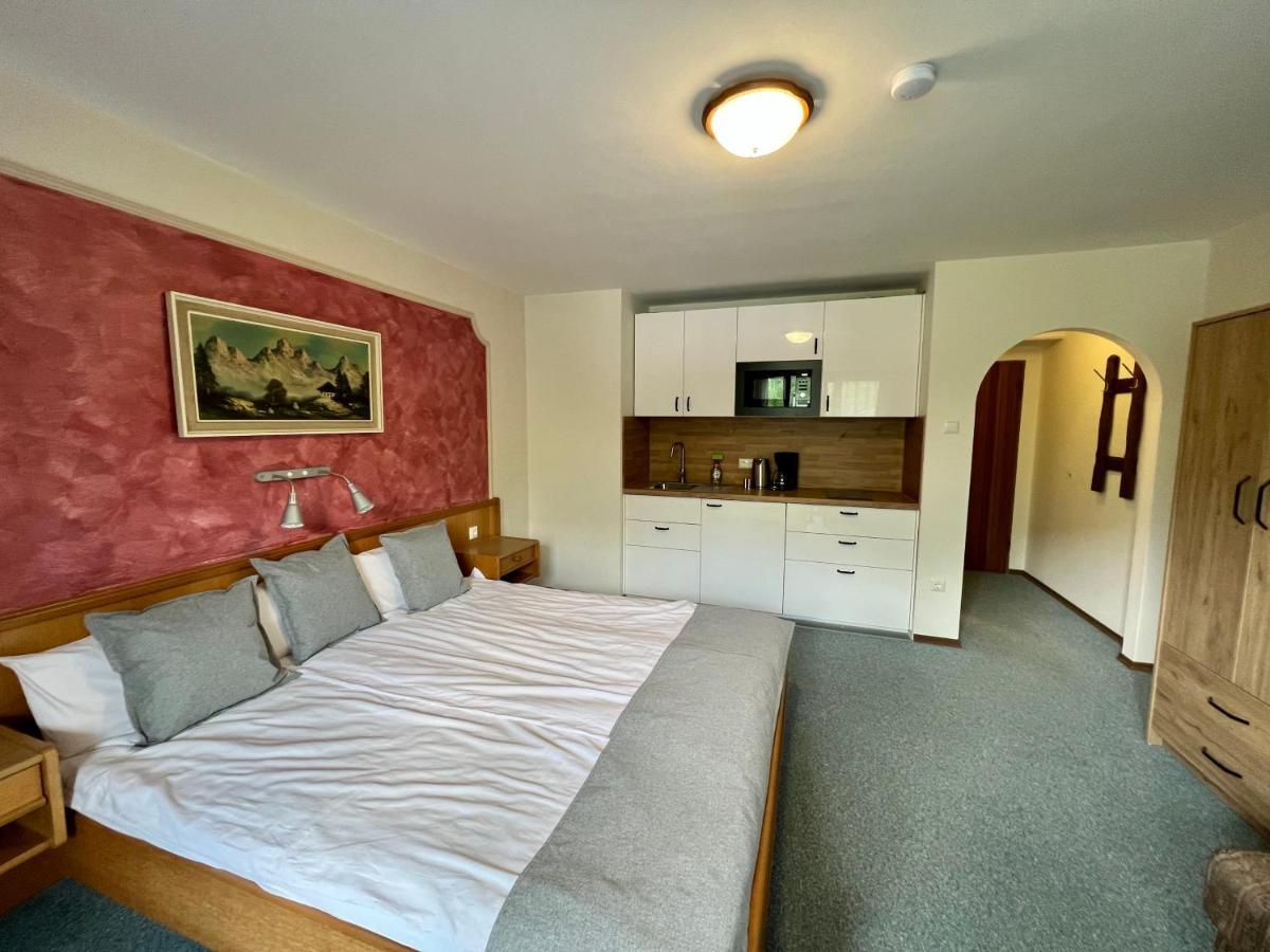 Aparthotel Hochfeld Schoenau am Koenigsee Ngoại thất bức ảnh