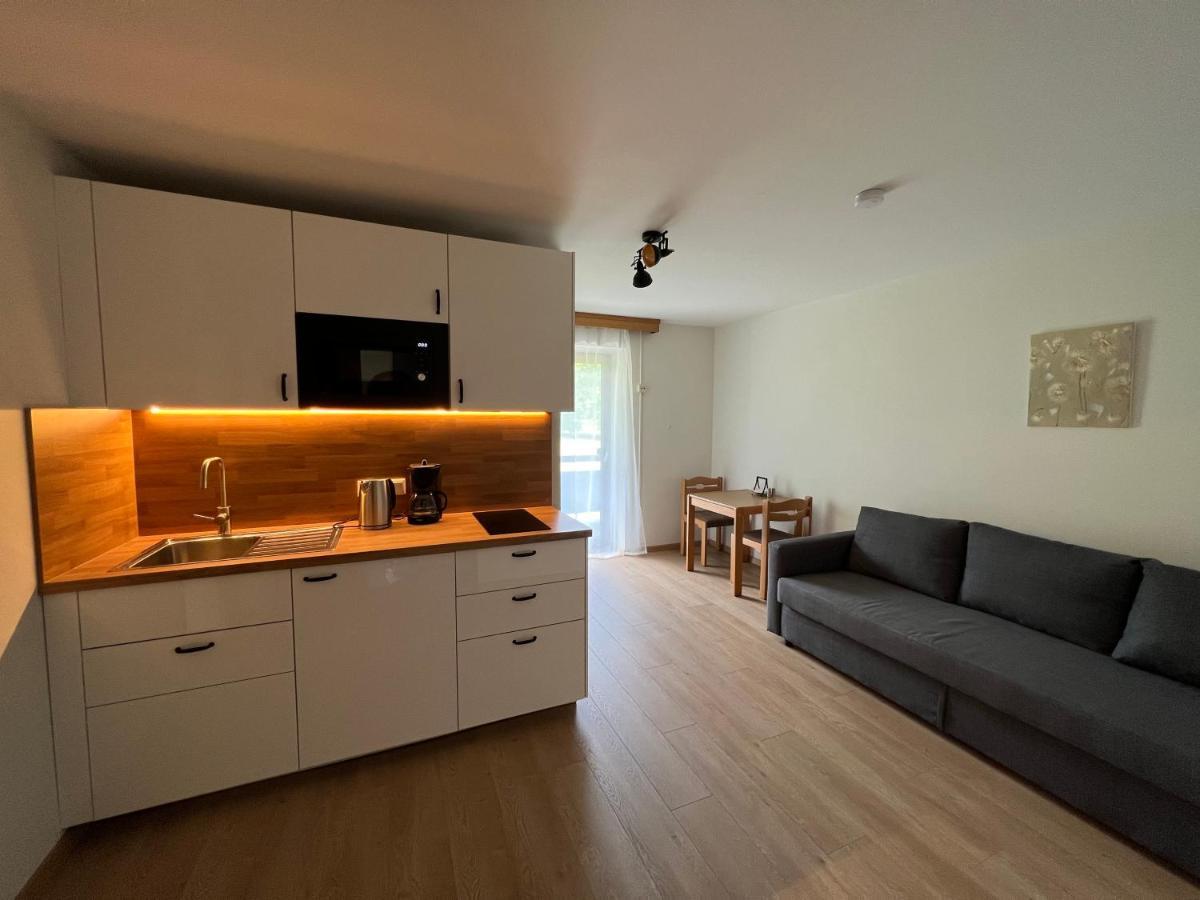 Aparthotel Hochfeld Schoenau am Koenigsee Ngoại thất bức ảnh