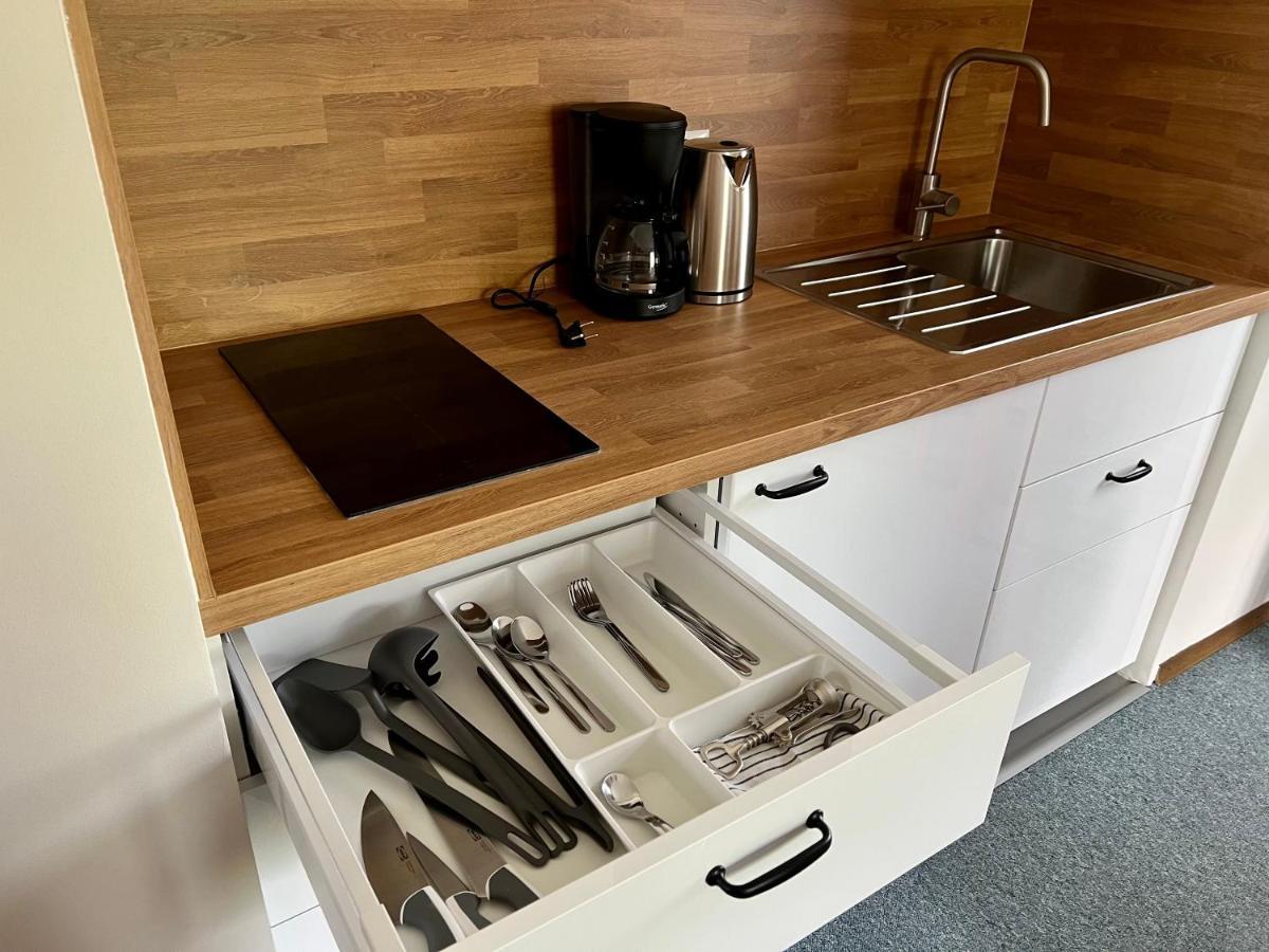 Aparthotel Hochfeld Schoenau am Koenigsee Ngoại thất bức ảnh