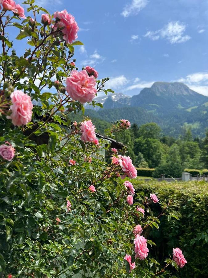 Aparthotel Hochfeld Schoenau am Koenigsee Ngoại thất bức ảnh