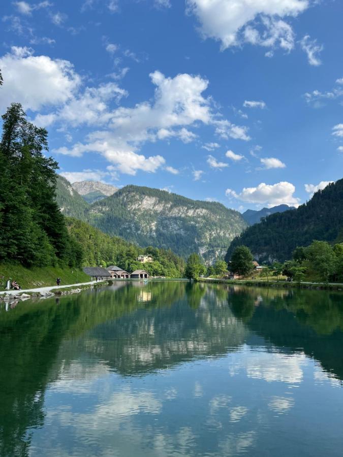 Aparthotel Hochfeld Schoenau am Koenigsee Ngoại thất bức ảnh