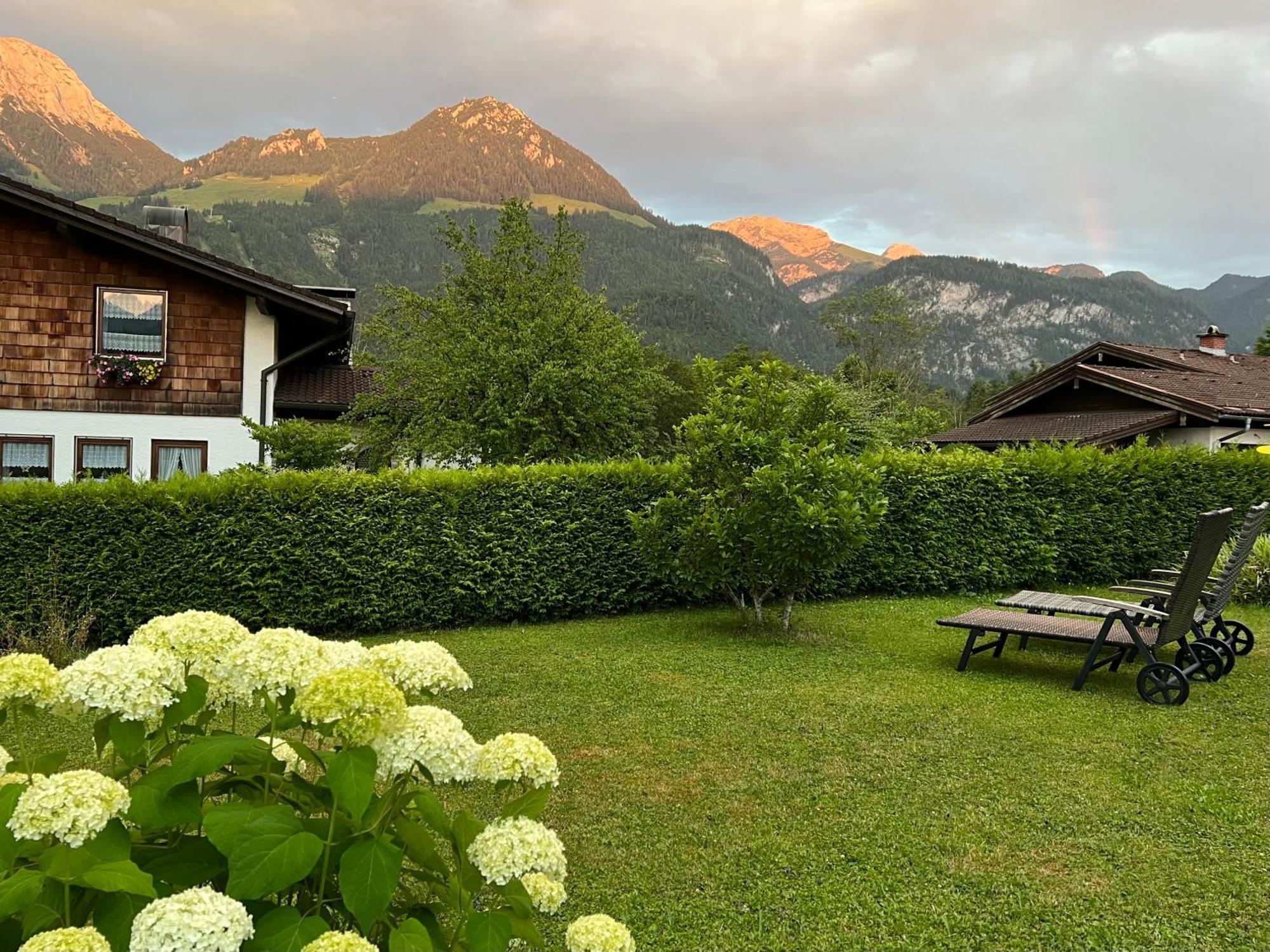 Aparthotel Hochfeld Schoenau am Koenigsee Ngoại thất bức ảnh
