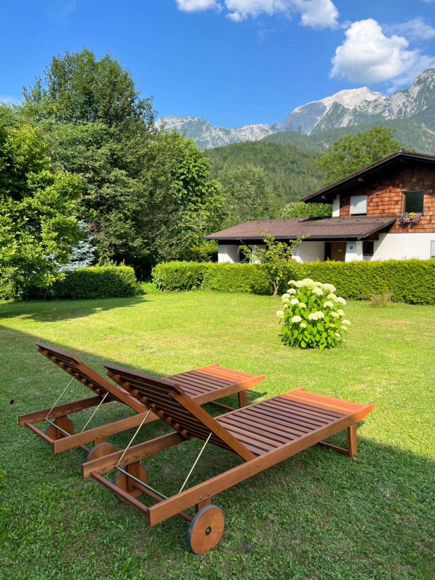 Aparthotel Hochfeld Schoenau am Koenigsee Ngoại thất bức ảnh