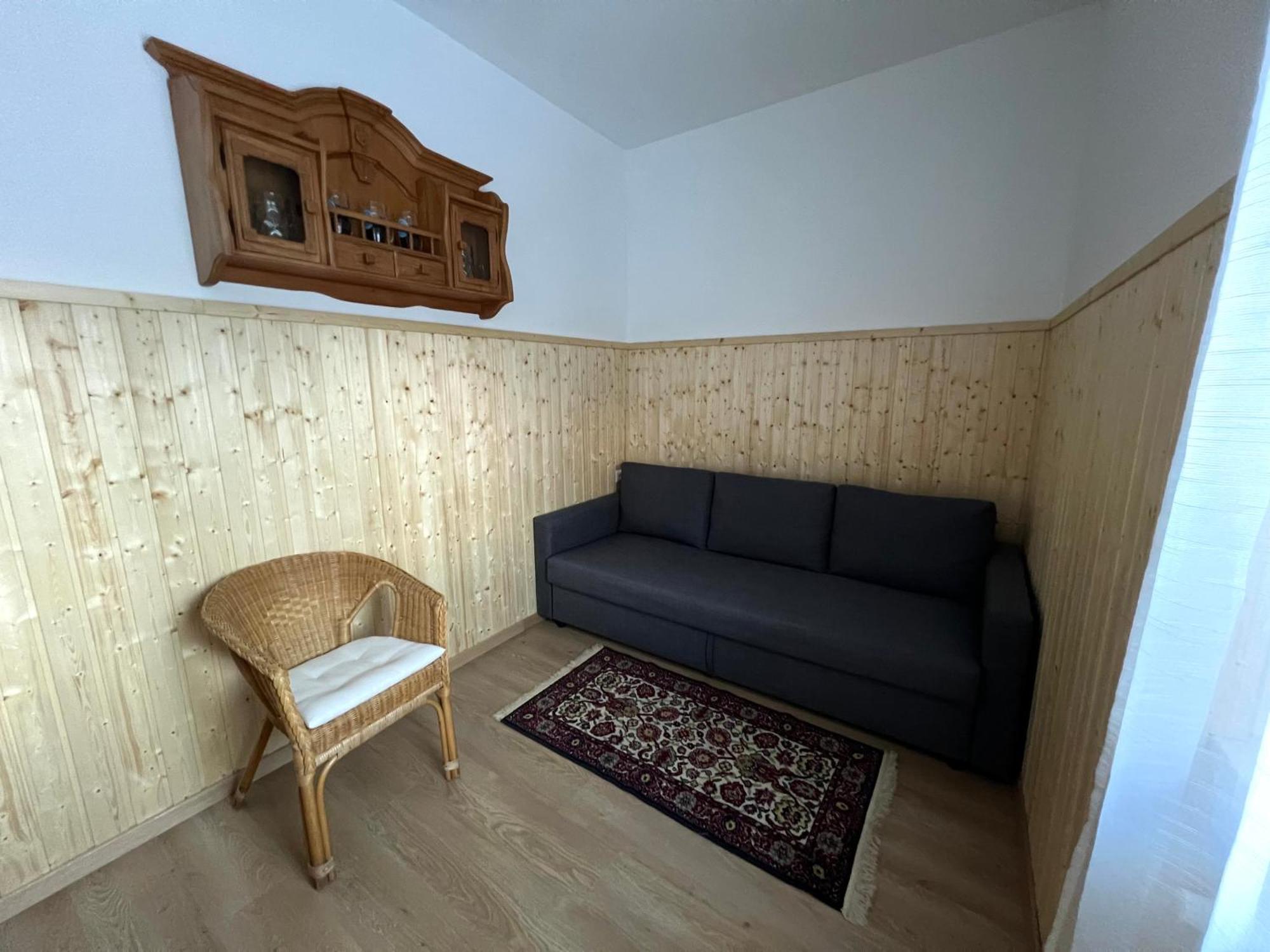 Aparthotel Hochfeld Schoenau am Koenigsee Phòng bức ảnh