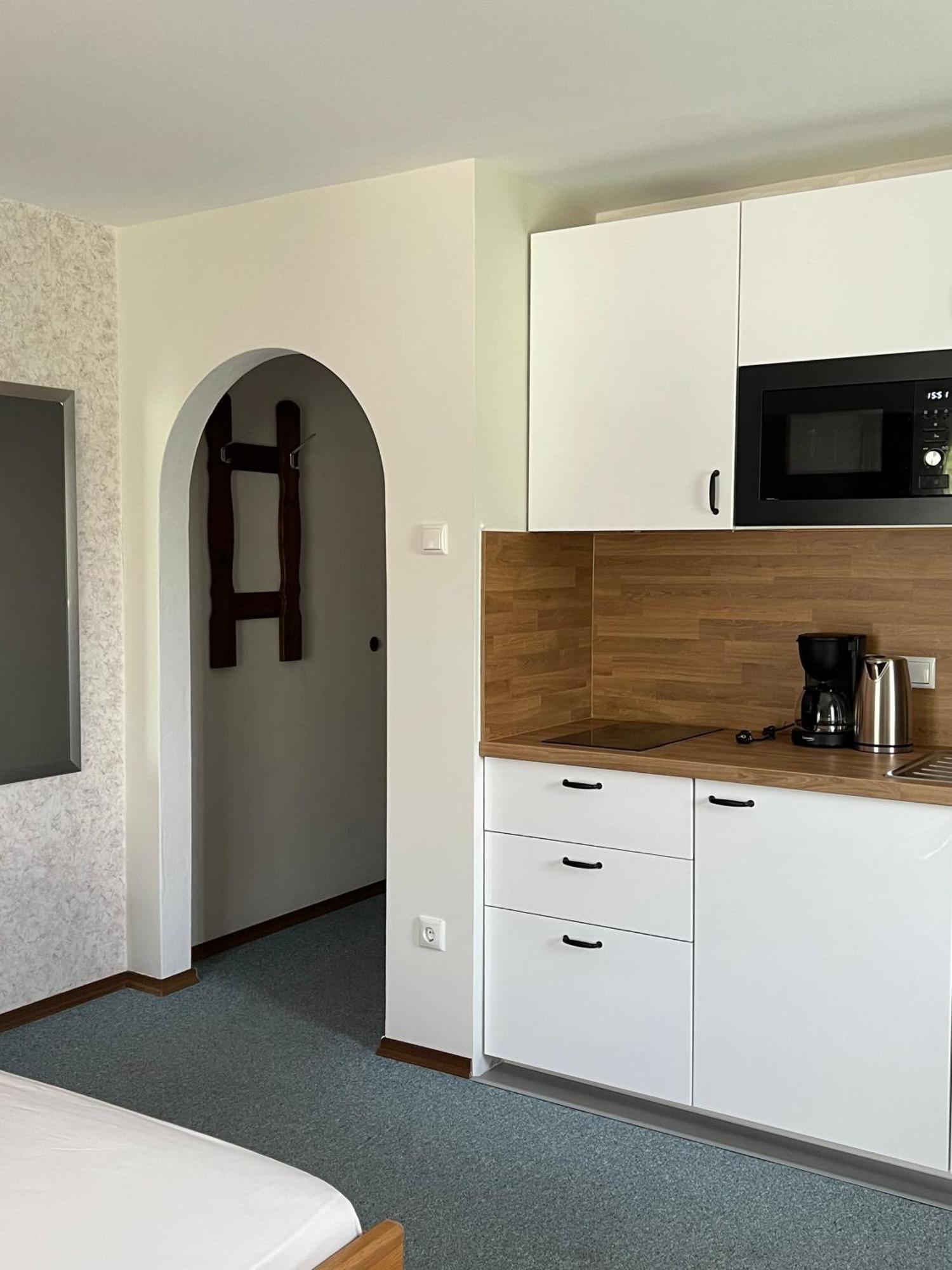 Aparthotel Hochfeld Schoenau am Koenigsee Phòng bức ảnh