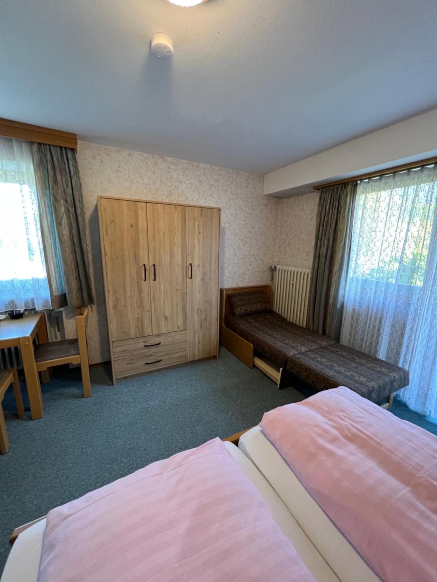 Aparthotel Hochfeld Schoenau am Koenigsee Phòng bức ảnh