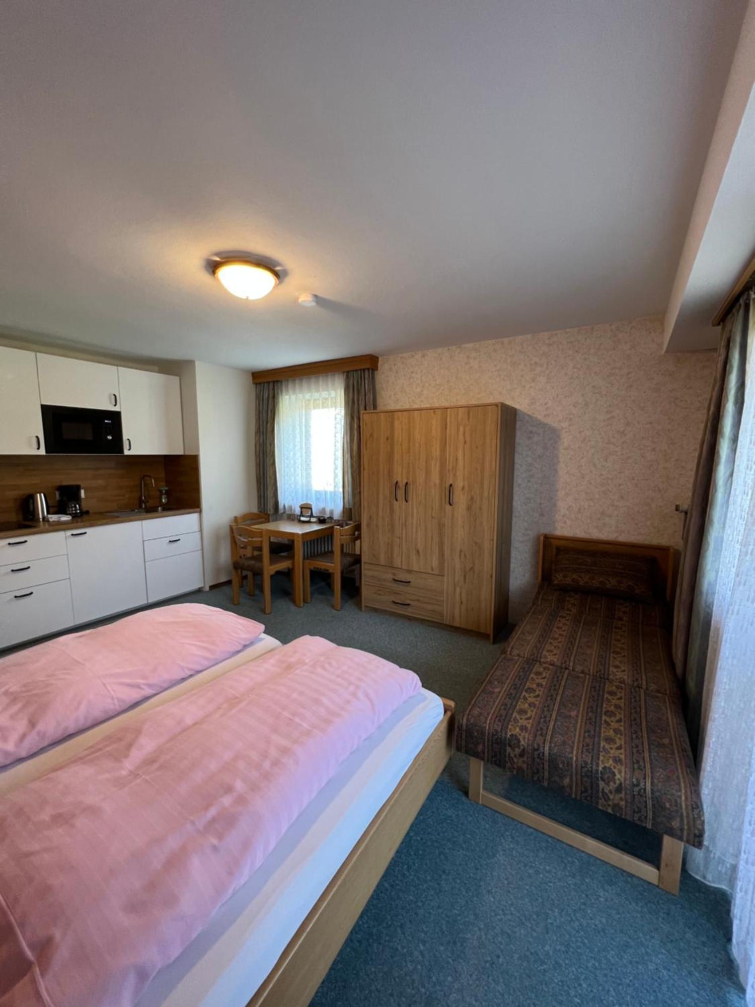 Aparthotel Hochfeld Schoenau am Koenigsee Phòng bức ảnh