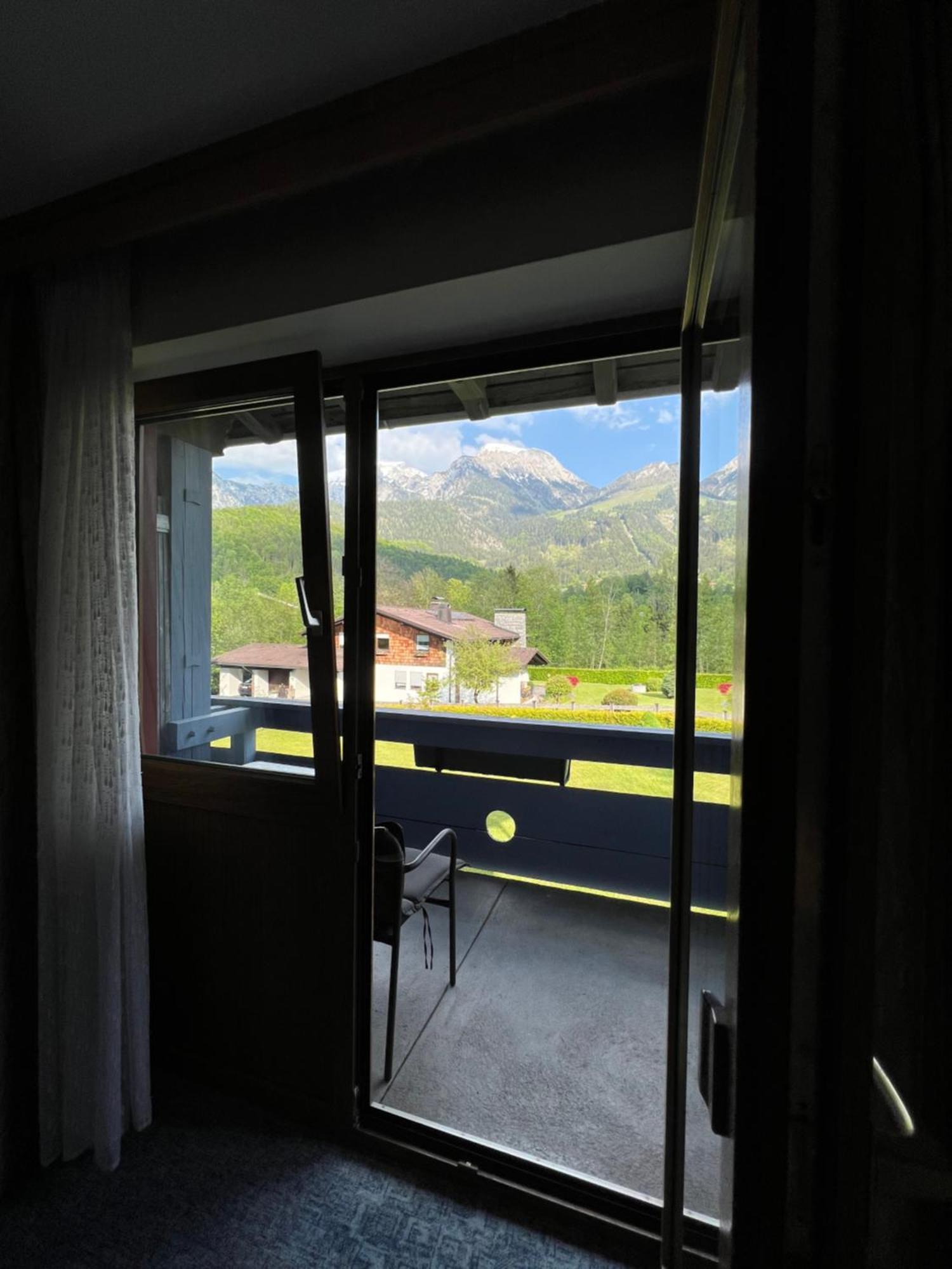 Aparthotel Hochfeld Schoenau am Koenigsee Phòng bức ảnh