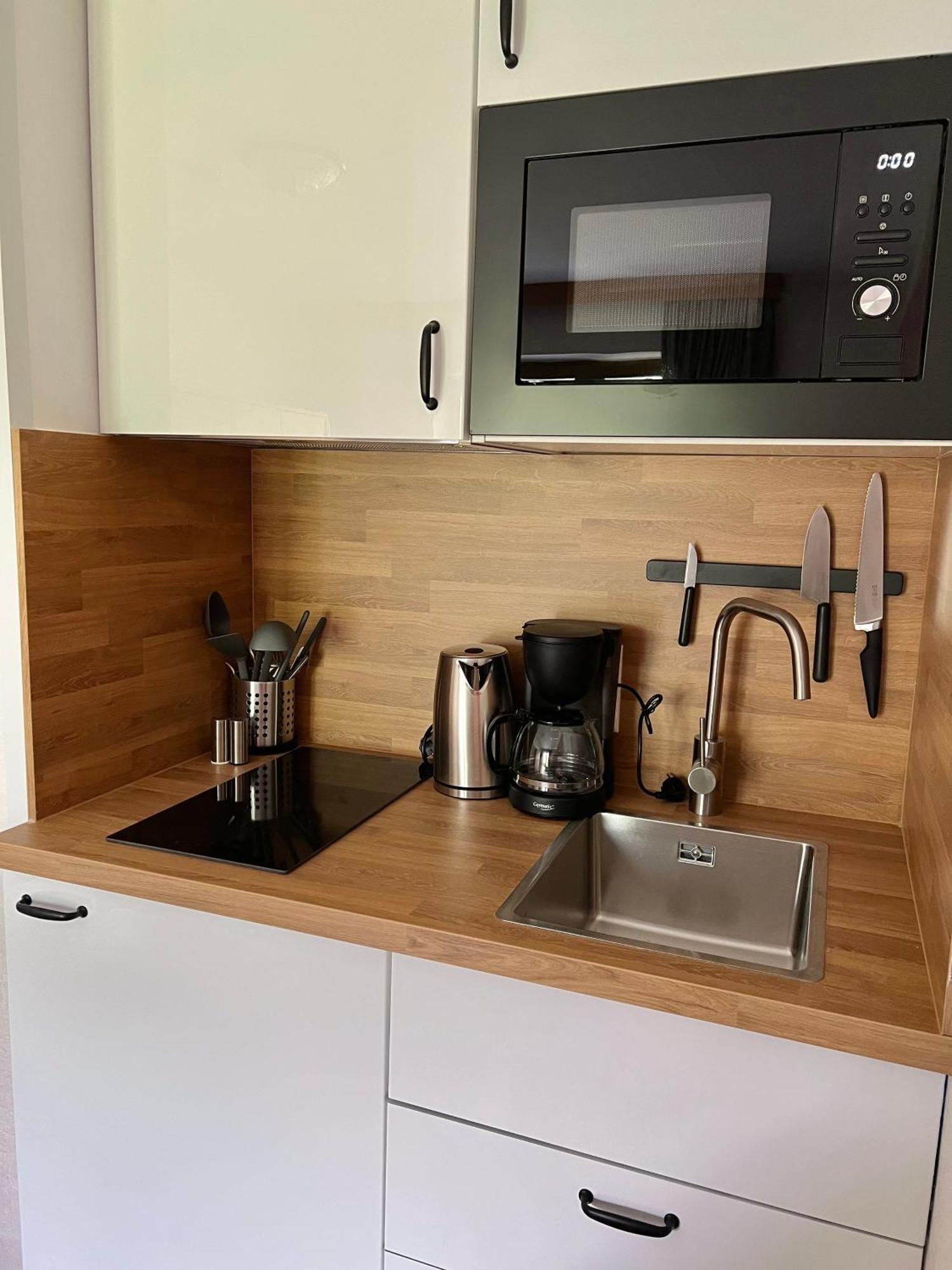 Aparthotel Hochfeld Schoenau am Koenigsee Phòng bức ảnh
