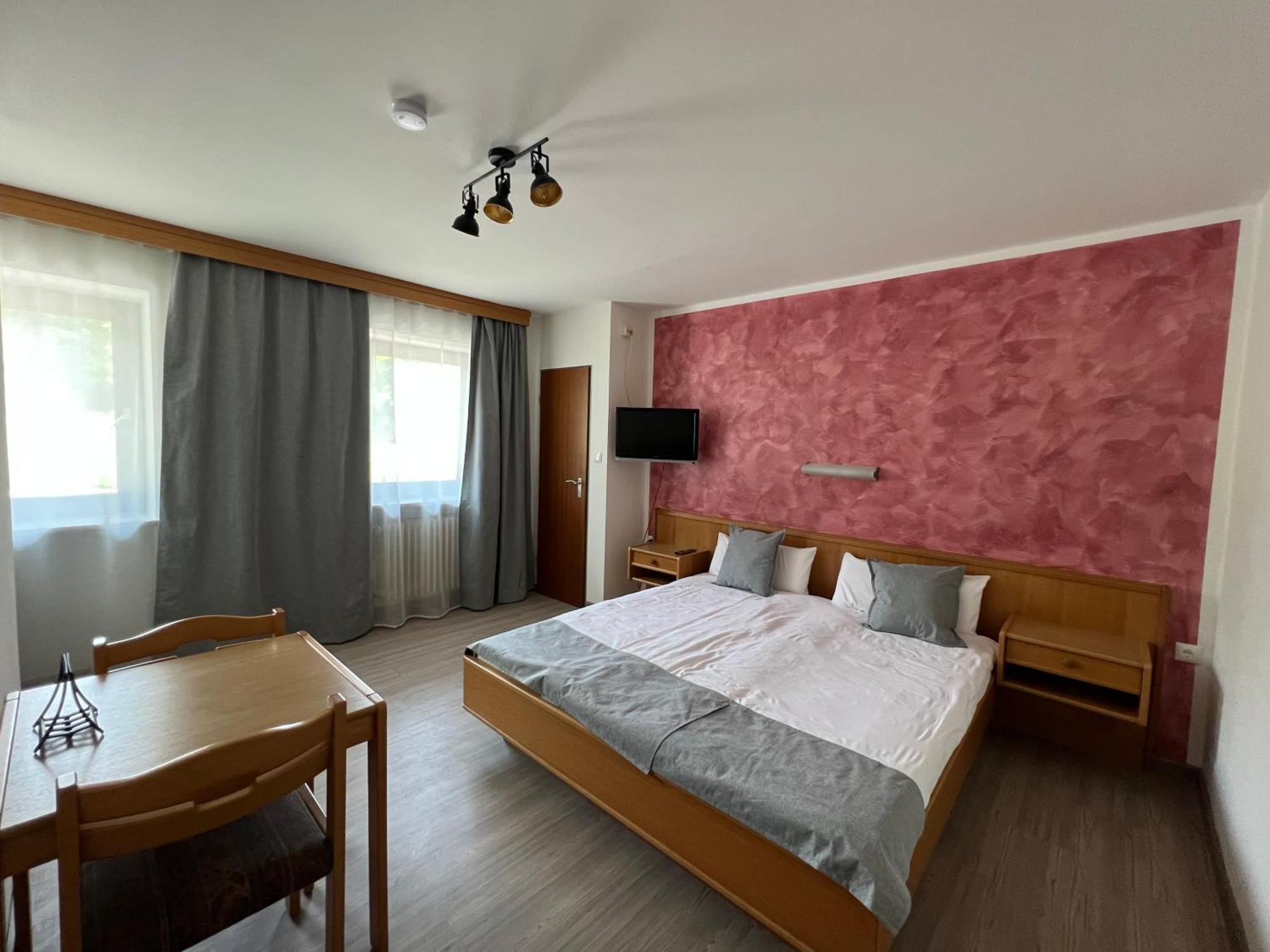 Aparthotel Hochfeld Schoenau am Koenigsee Phòng bức ảnh