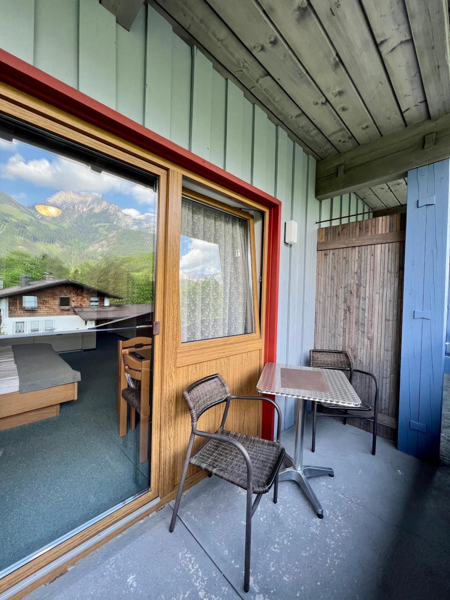 Aparthotel Hochfeld Schoenau am Koenigsee Phòng bức ảnh