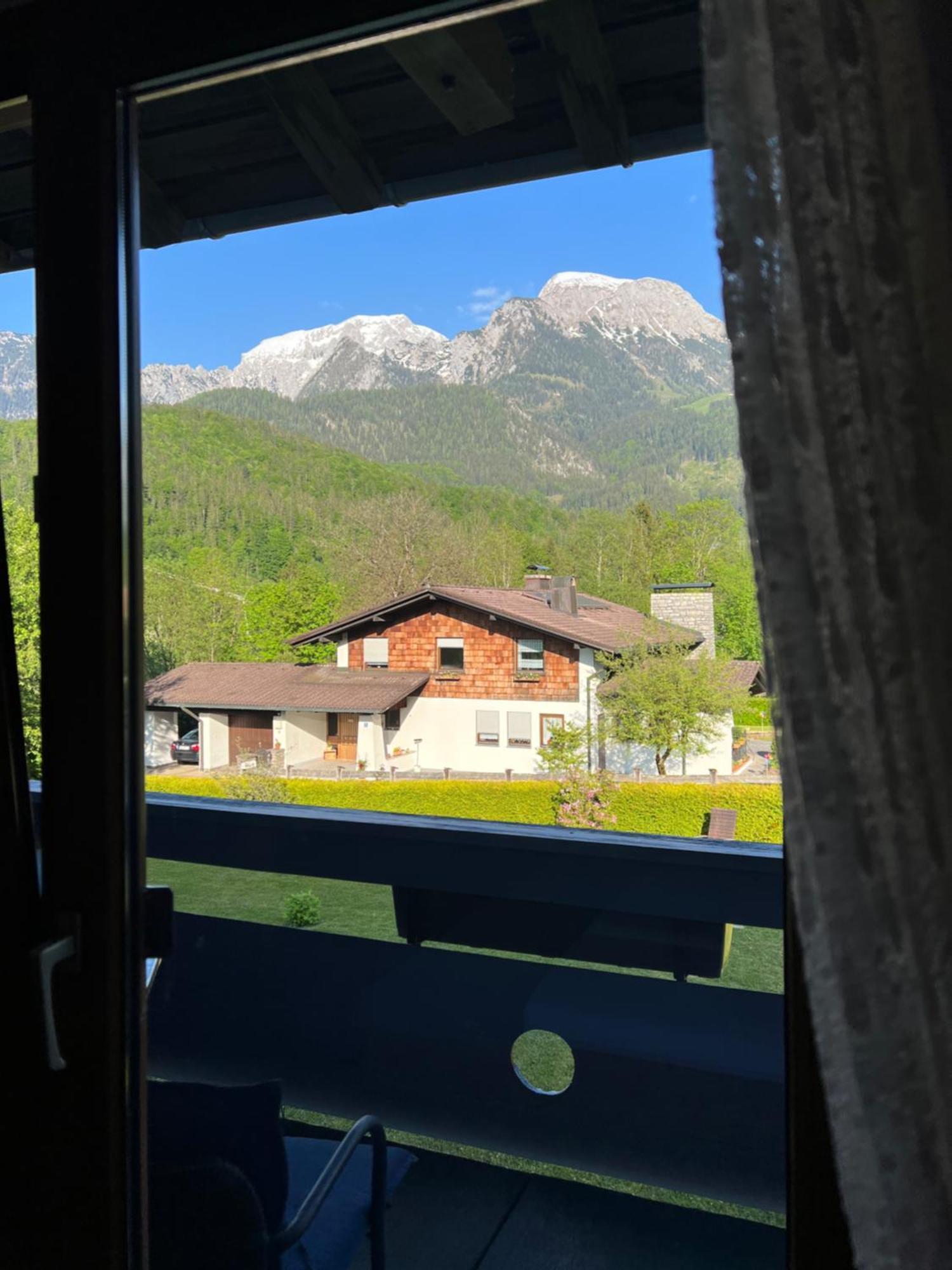 Aparthotel Hochfeld Schoenau am Koenigsee Phòng bức ảnh