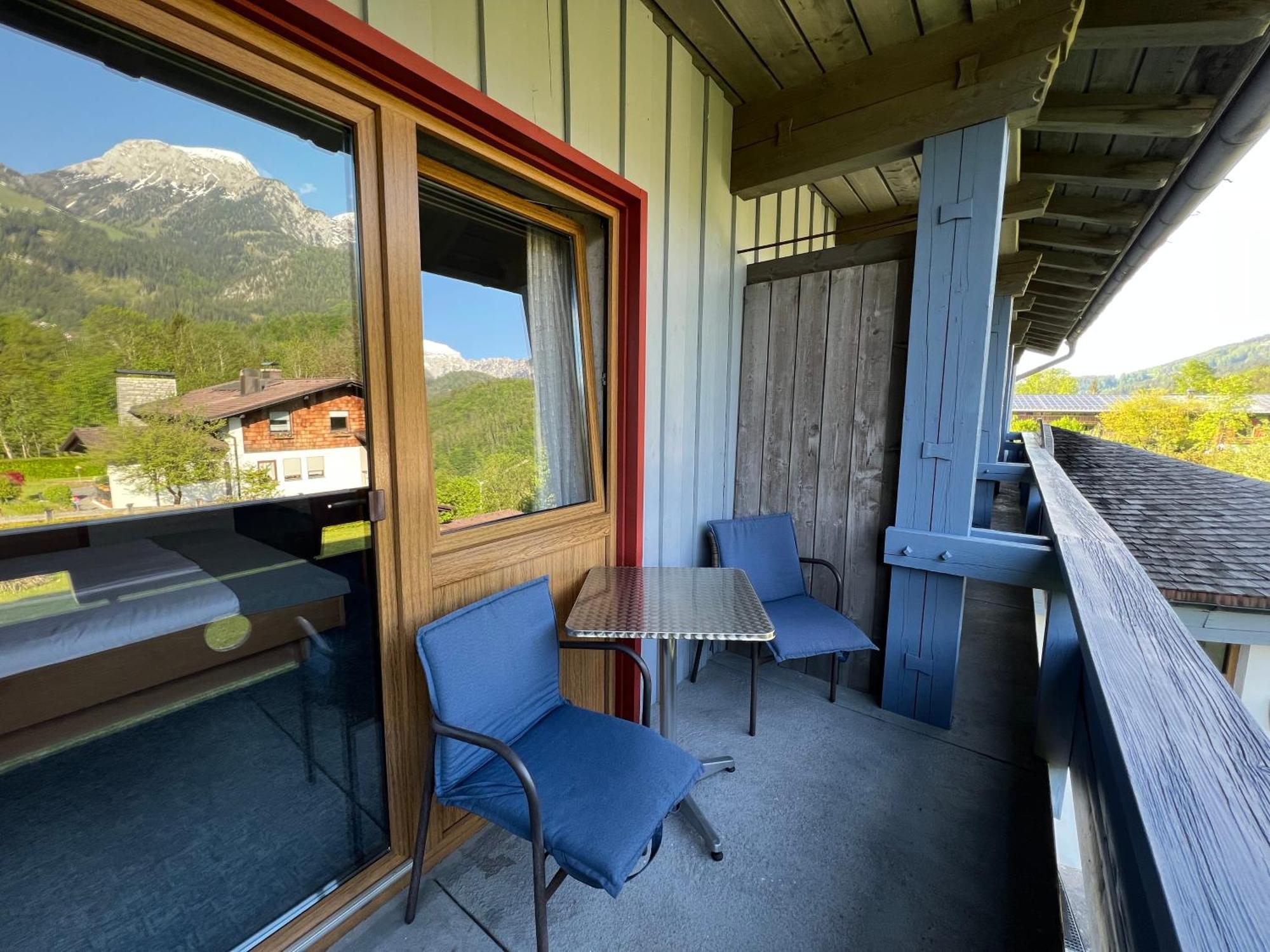 Aparthotel Hochfeld Schoenau am Koenigsee Phòng bức ảnh