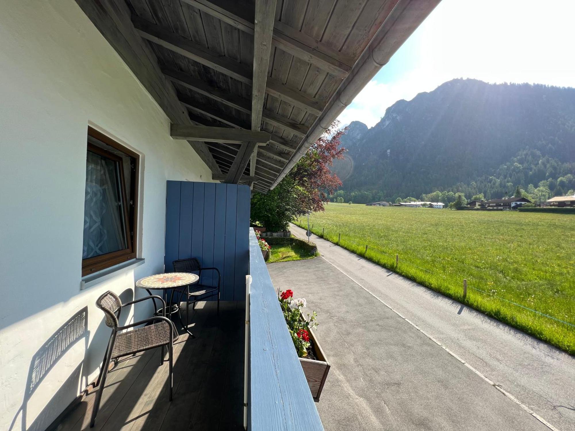 Aparthotel Hochfeld Schoenau am Koenigsee Phòng bức ảnh