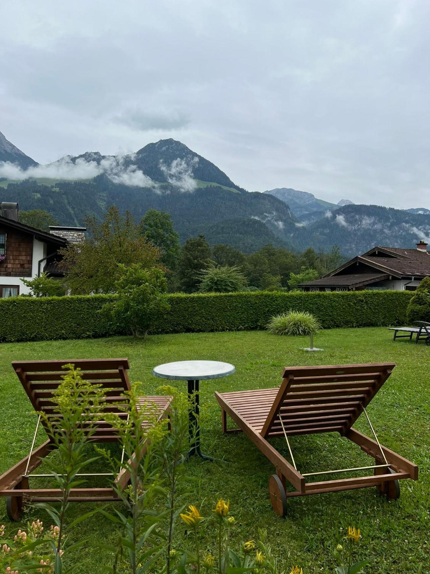Aparthotel Hochfeld Schoenau am Koenigsee Ngoại thất bức ảnh