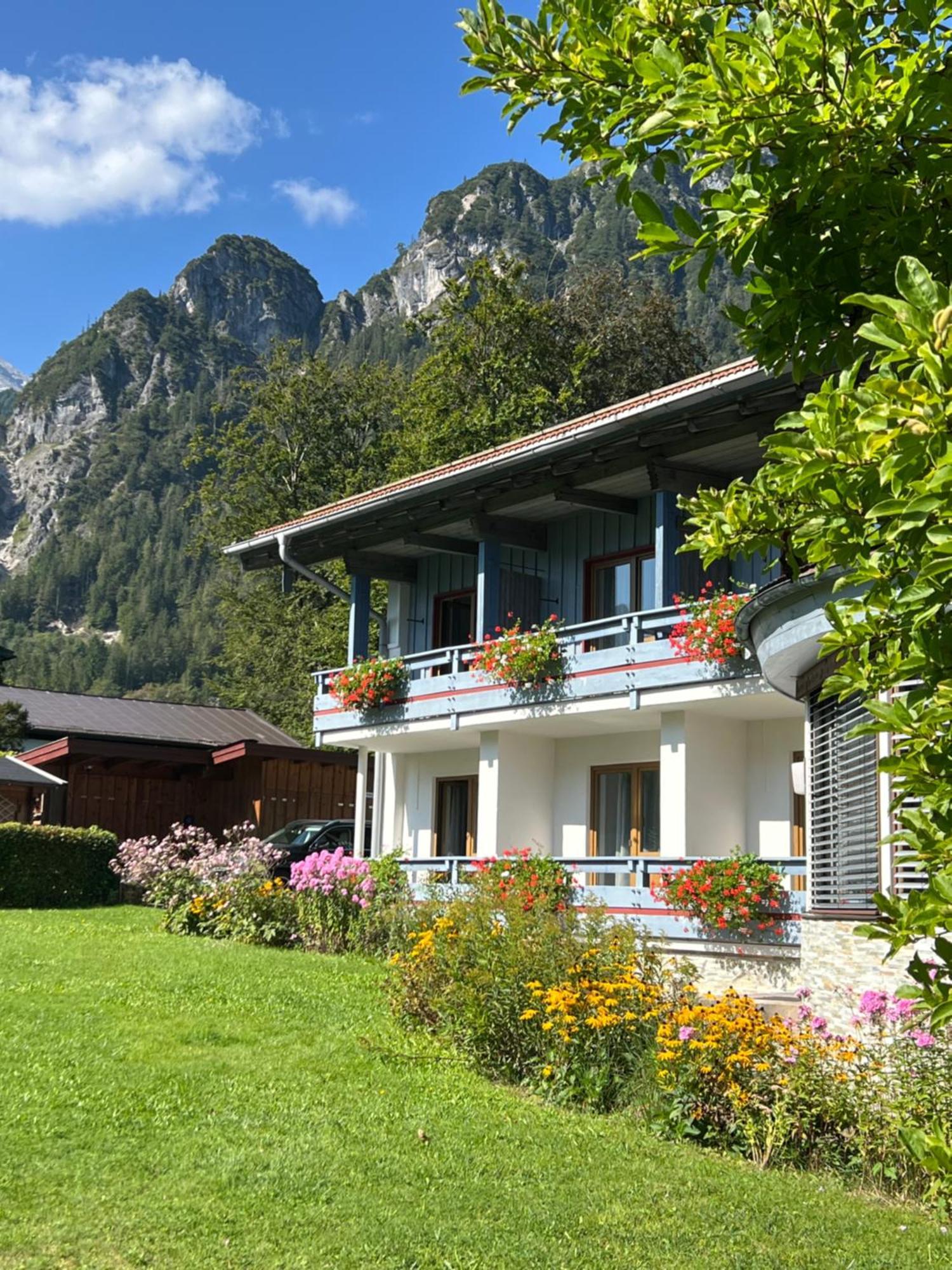 Aparthotel Hochfeld Schoenau am Koenigsee Ngoại thất bức ảnh