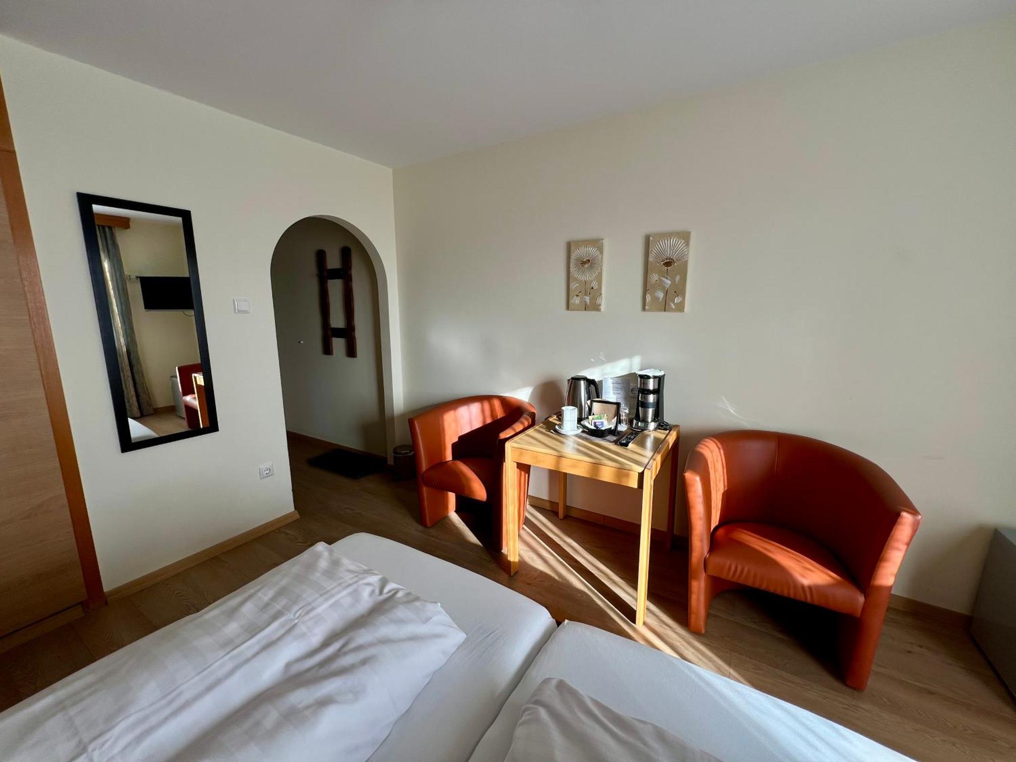 Aparthotel Hochfeld Schoenau am Koenigsee Phòng bức ảnh