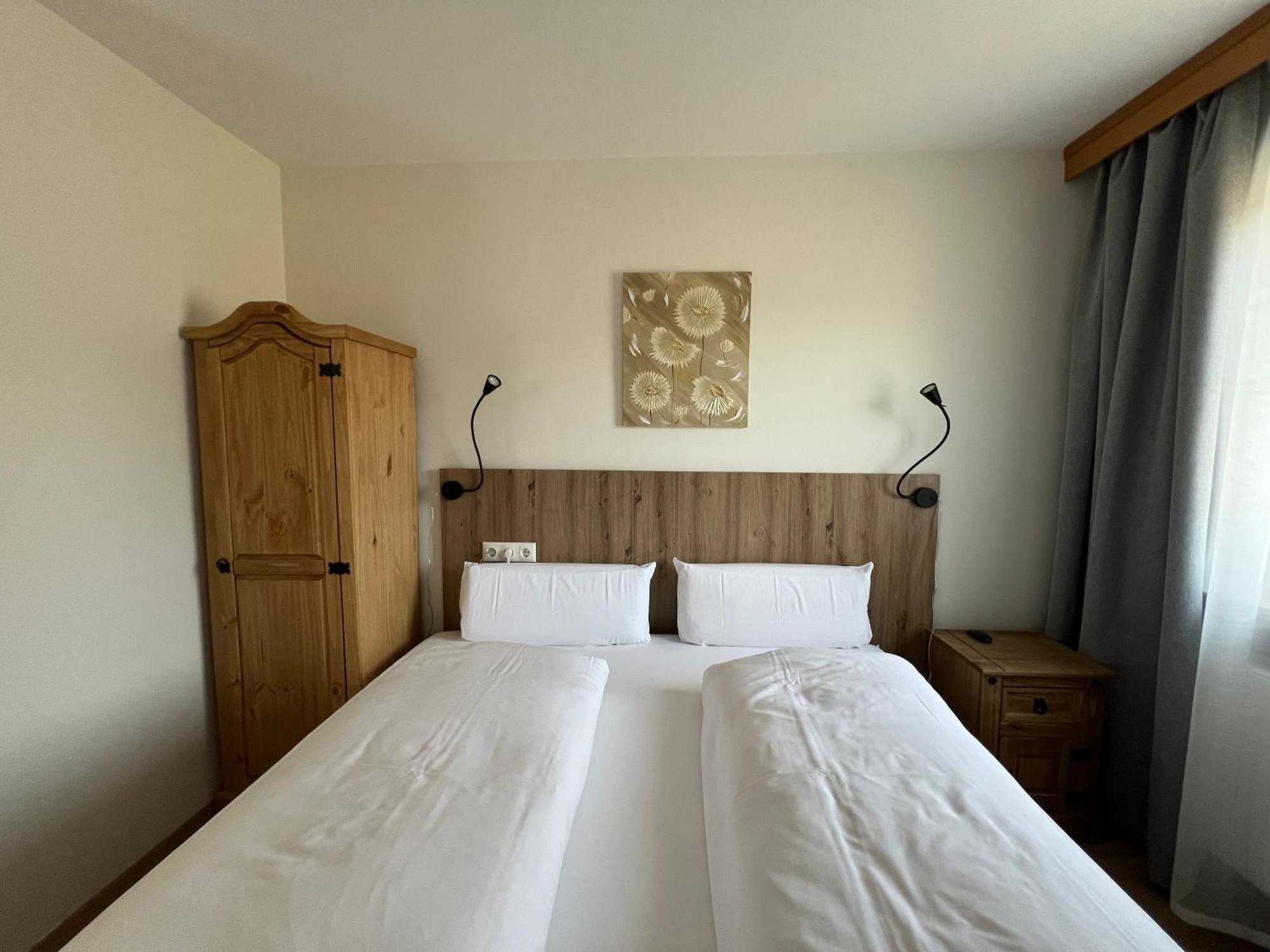 Aparthotel Hochfeld Schoenau am Koenigsee Phòng bức ảnh